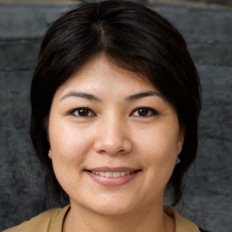 Dr. Sarah Müller, Leiterin Methodikentwicklung